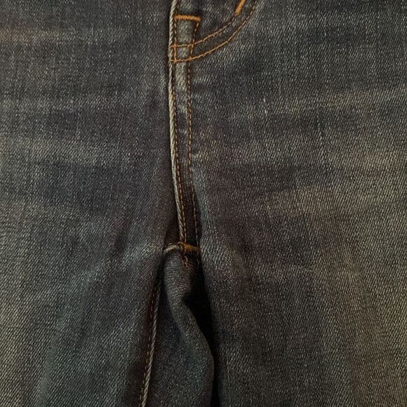 Madewell Size 23 10" High Rise Skinny Jeans - Picture 5 of 10